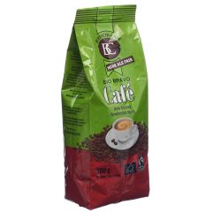 BC CAFE BIO BRAVO grain café entier 500 g