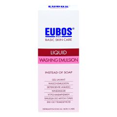 EUBOS savon liq parf rose doseur 400 ml