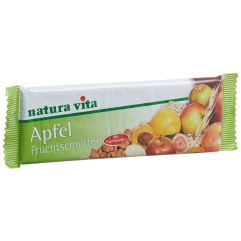 NATURAVITA tranches fruits pomme 50 g