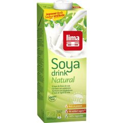 Lima Soja Drink Tetra 1 lt