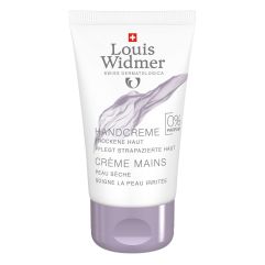 Louis Widmer Corps Crème Mains Non Parfumé 50 ml