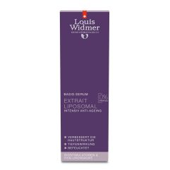 WIDMER Liposomen Extrakt 30ml ohne Parfum