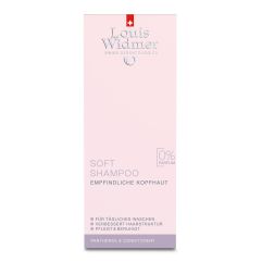 WIDMER Soft Shampoo 150ml ohne Parfum