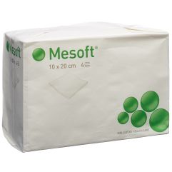 MESOFT NW compresses 10x20cm n st 100 pce