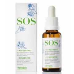 PHYTOMED SOS Concentré fl 10 ml