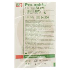 PRO OPHTA S compr oculaire L transparente