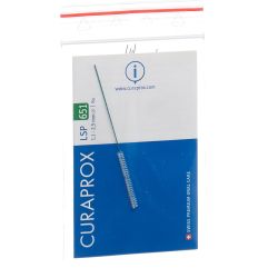 Curaprox LSP 651 Bürste xx-fine Interdentalbürsten 8 Stk