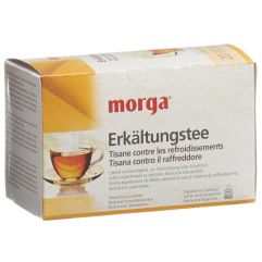 Morga Erkältungstee Btl 20 Stk