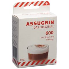 ASSUGRIN Das Original comprimés refill 600 pce