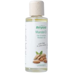 BERGLAND huile amandes 125 ml