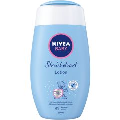 NIVEA BABY Streichelzart Lotion fl 200 ml