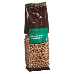 Biofarm Kichererbsen Knospe Btl 500 g