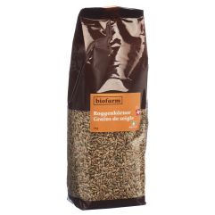 BIOFARM seigle bourgeon sach 1 kg