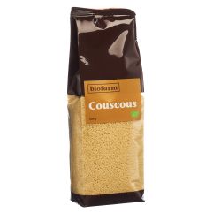 BIOFARM BIO couscous sach 500 g