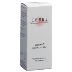 CERES viscum teint mère 20 ml