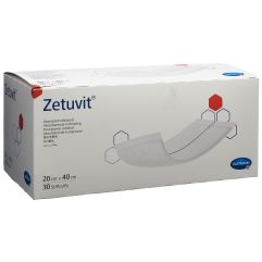 Zetuvit Absorptionsverband 20x40cm 30 Stk