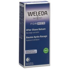 WELEDA FOR MEN Baume Après-Rasage 100 ml