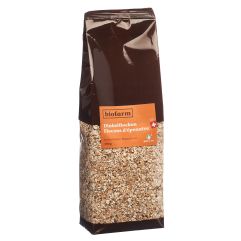 BIOFARM flocons épeautre bourgeon sach 500 g