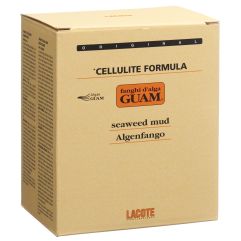 GUAM boue d'algue classic 1 kg