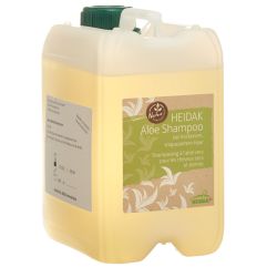 HEIDAK shampooing à l'aloe vera 2.5 kg