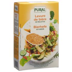 PURAL levure de bière 200 g