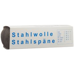 STAHLWOLLE 0 fein 250 g