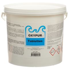 OXYPUR Aktivsauerstoff Tabl. 50 Stk 5.0 kg UN3260