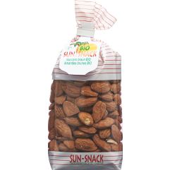 Bio Sun Snack Mandeln braun Bio Btl 250 g