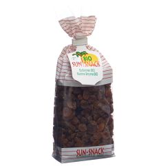 Bio Sun Snack Sultaninen Bio Btl 250 g