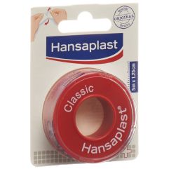 HANSAPLAST Classic sparadrap 5mx1.25cm