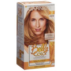 BELLE COLOR gel facil-color no7.3 blond doré miel