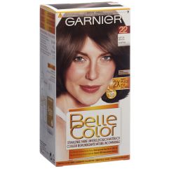 BELLE COLOR gel facil-color no22 châtain