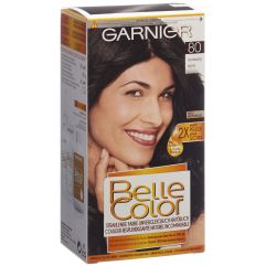 BELLE COLOR gel facil-color no80 noir