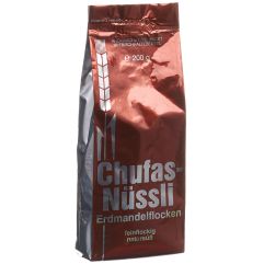 HABEL Chufas Nüssli flocons d'amandes fine 200 g