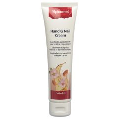 ALPINAMED Hand & Nail Cream Tb 100 ml