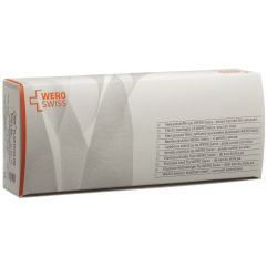 WERO SWISS Elasticolor Elastische Binde 5mx4cm lila 10 Stk