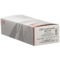 WERO SWISS Elasticolor Elastische Binde 5mx6cm lila 10 Stk