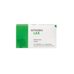 Padma LAX 20 Tabletten