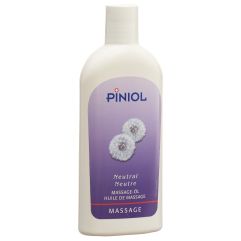 Piniol Massageöl neutral 250 ml