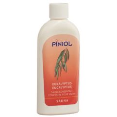 PINIOL concentré pour sauna eucalyptus 1 lt