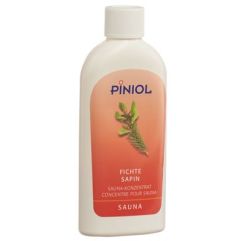 PINIOL concentré pour sauna épicéa 1 lt