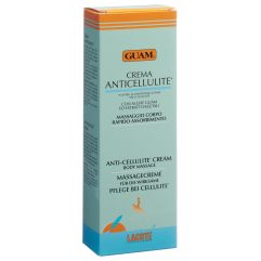 GUAM Massagecreme Anti Cellulite 250 ml