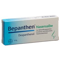 BEPANTHEN ong nasal 5 % 2 tb 5 g