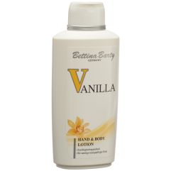 BARTY VANILLA Hand & Body Lotion 500 ml