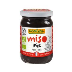 DANIVAL Miso riz 200 g