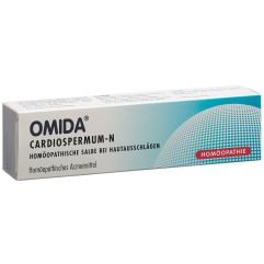 OMIDA cardiospermum N ong 100 g