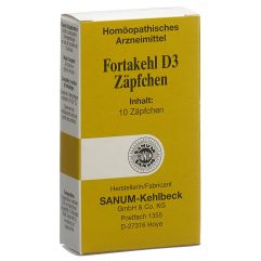 Fortakehl Supp D 3 10 Stk