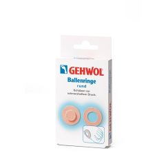 GEHWOL Ballenringe rund (#) 6 Stk