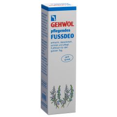 Gehwol Pflegendes Fussdeo Spr 150 ml