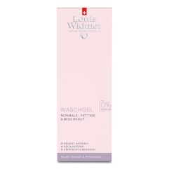 WIDMER Waschgel 125ml ohne Parfum